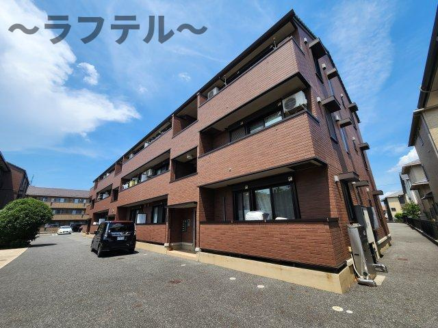 入間市大字上藤沢のアパート