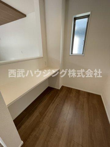 【仲介手数料無料】所沢市中富南４期全８棟６号棟　所沢市の新築なら西武ハウジングのその他