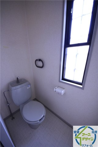 ハイツナカノのトイレ|※類似部屋