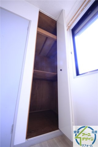 ハイツナカノの収納|※類似部屋