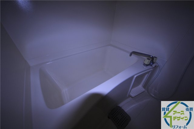 ハイツナカノの浴室|※類似部屋