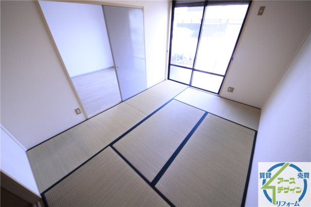 ハイツナカノの和室|※類似部屋