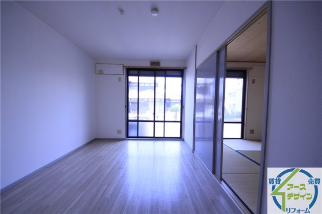 ハイツナカノの居間・リビング|※類似部屋