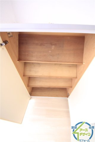 ハイツナカノの収納|※類似部屋