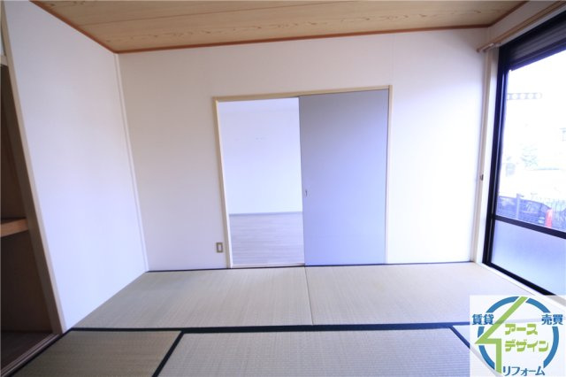 ハイツナカノの和室|※類似部屋