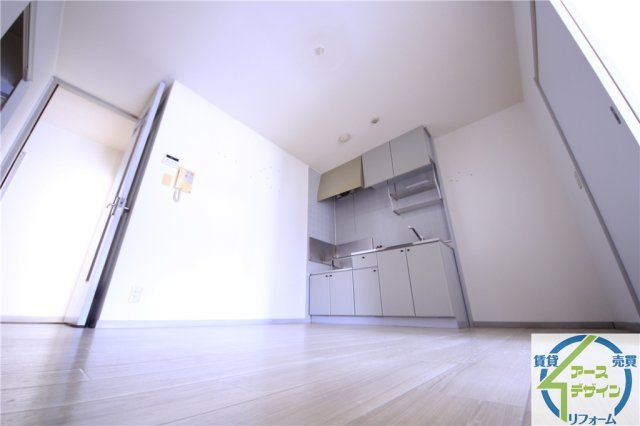 ハイツナカノの居間・リビング|※類似部屋