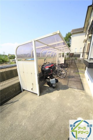 ハイツナカノのその他共用部分