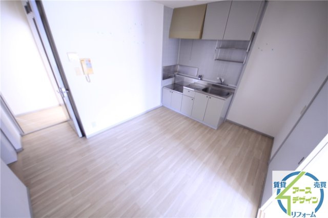 ハイツナカノの居間・リビング|※類似部屋