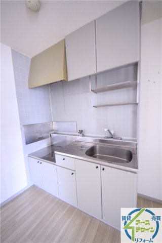 ハイツナカノのキッチン|※類似部屋