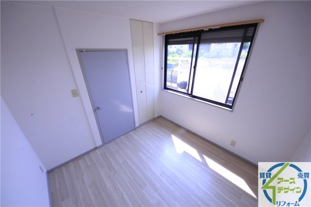 ハイツナカノの寝室|※類似部屋