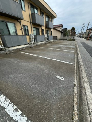 【駐車場】 | エスポワール野村