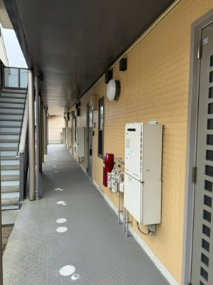 【エントランス】 | エスポワール野村