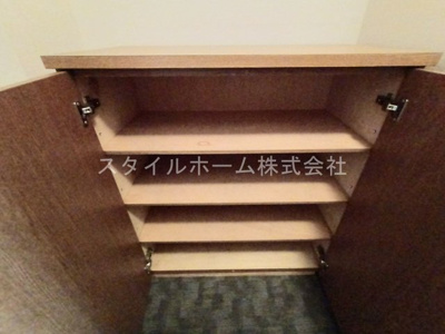 【収納】 | ウイングコート東小田原B | イメージ写真です。