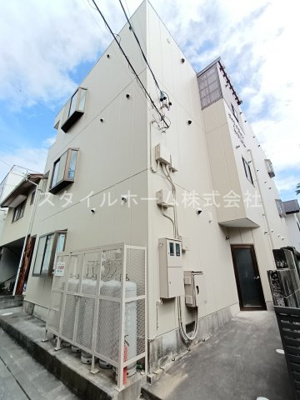 【外観】 | ウイングコート東小田原B