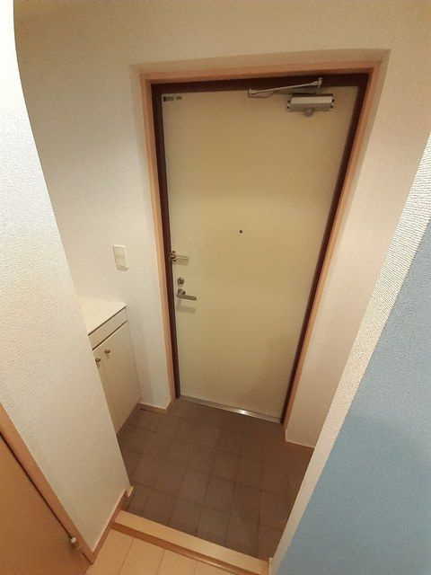 エスパシオＥの玄関