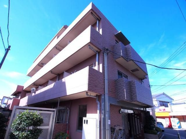 エスパシオＥの外観