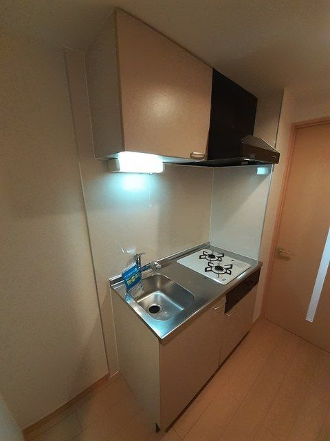 エスパシオＥのキッチン