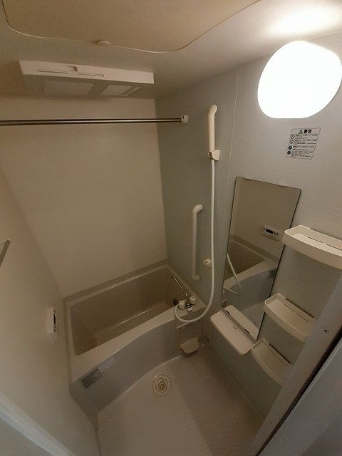 エスパシオＥの浴室