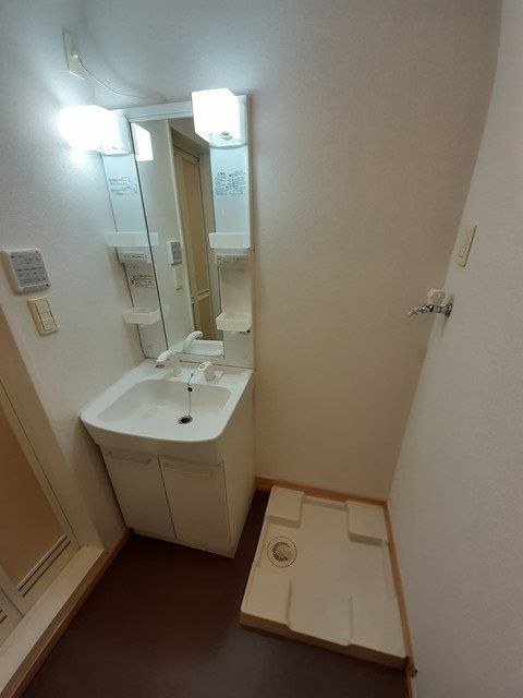 エスパシオＥの洗面所