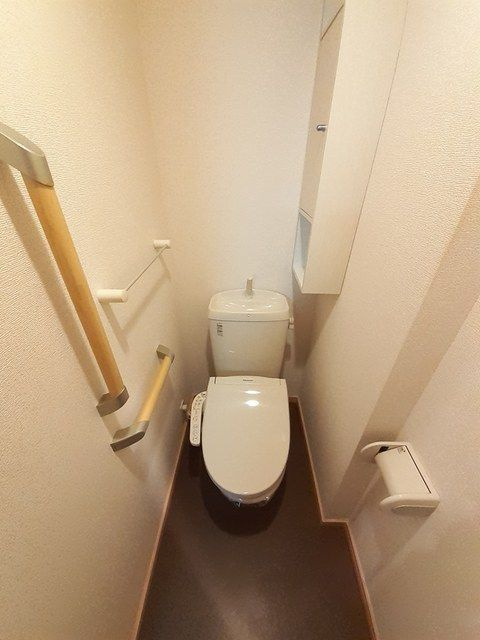 エスパシオＥのトイレ