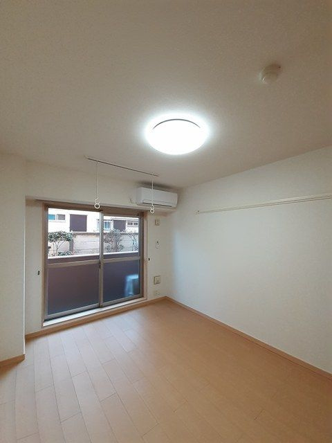 エスパシオＥの寝室