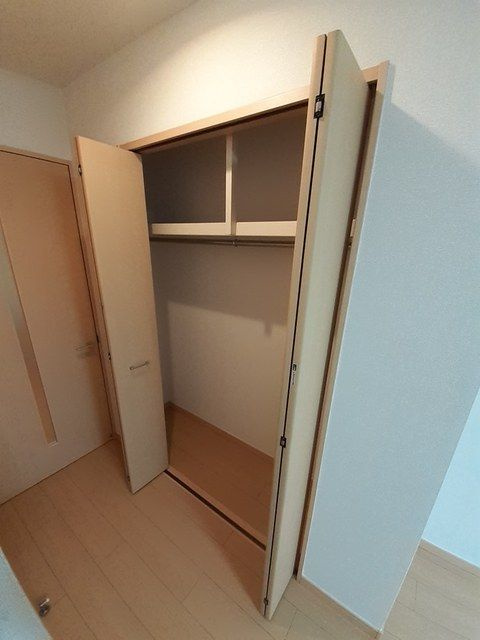 エスパシオＥの収納