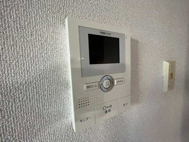 ハイツ赤坂B棟のセキュリティ