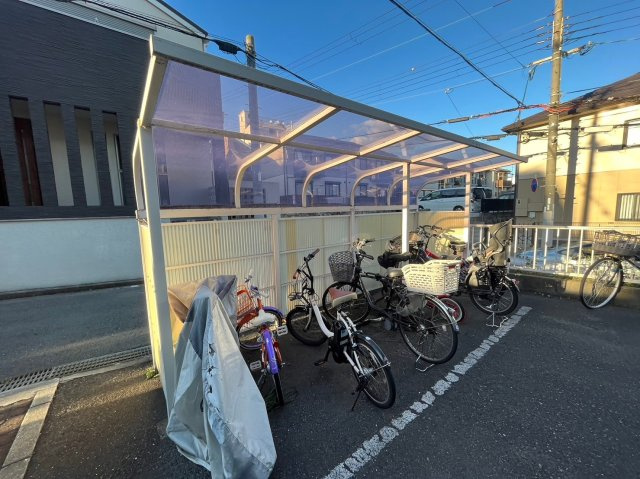 ハイツ赤坂B棟のその他共用部分