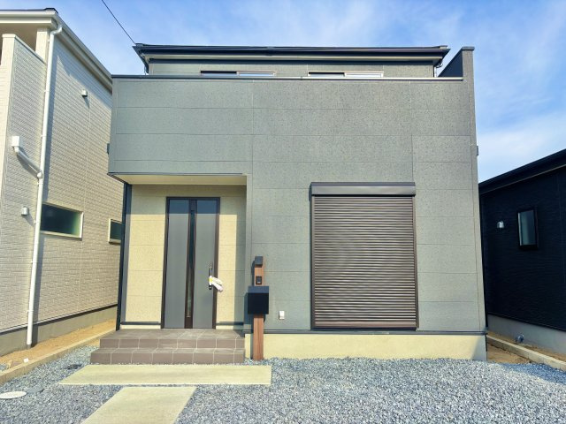 【仲介手数料無料／愛西市】愛西市諸桑町　リーブルガーデン　新築戸建　2号棟