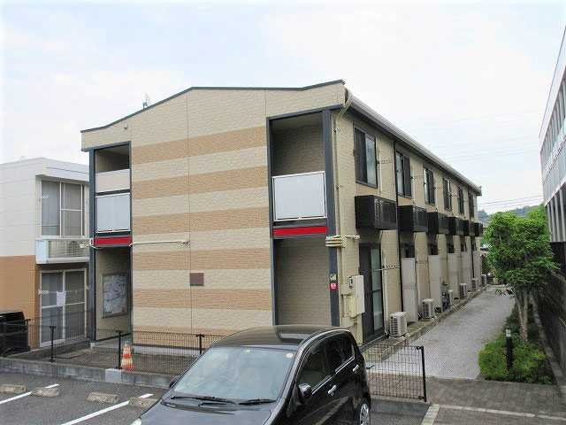 apartment 大字仏子