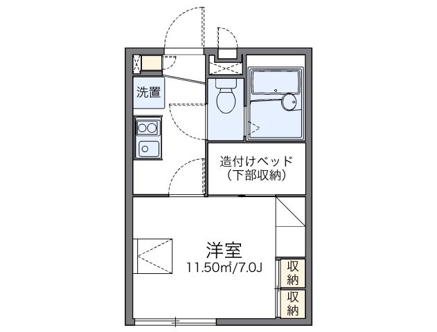 apartment 大字仏子