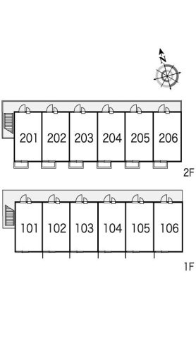 apartment 大字仏子