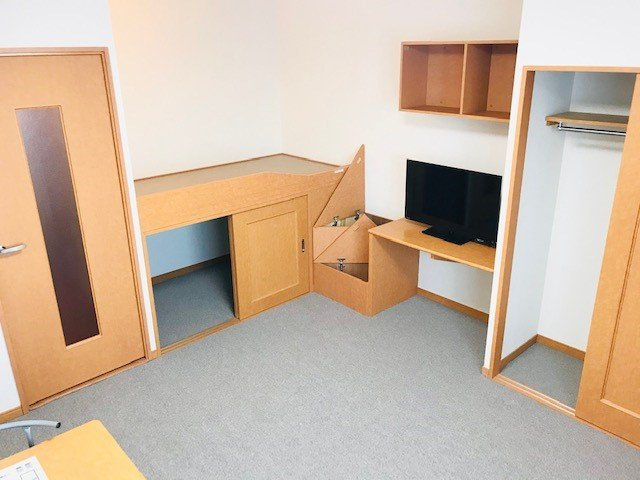 apartment 大字仏子