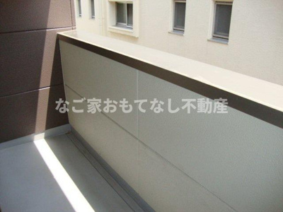 【バルコニー】 | イリヤ | ※写真は別号室