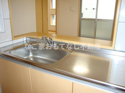 【キッチン】 | イリヤ | ※写真は別号室