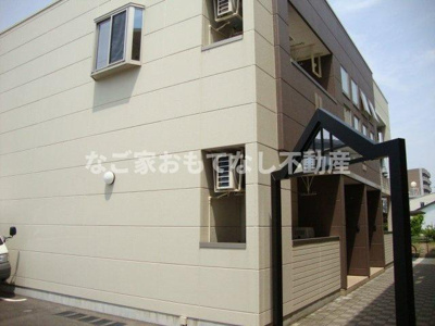 【外観】 | イリヤ | イリヤ　お問合せはなご家おもてなし不動産へ。