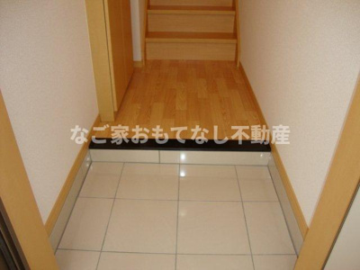 【玄関】 | イリヤ | ※写真は別号室