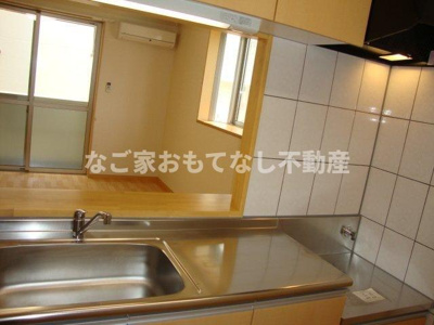 【キッチン】 | イリヤ | ※写真は別号室