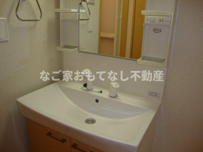 【洗面所】 | イリヤ | ※写真は別号室