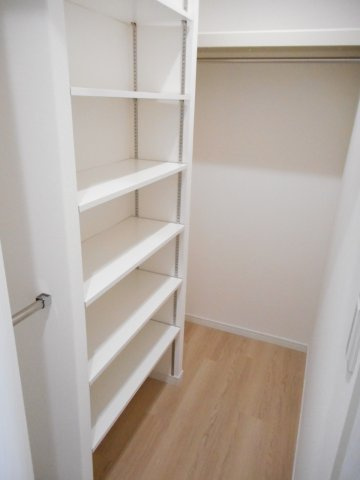 大きなものも収納できそうです