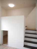 内装もきれいです