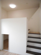 内装もきれいです