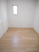 広々とした洋室です