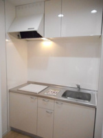 きれいなキッチンです