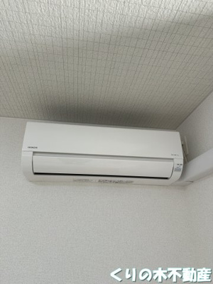 【設備】 | ファレノプシスⅡ | エアコンあり