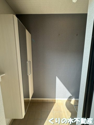 【玄関】 | ファレノプシスⅡ | きれいな玄関です