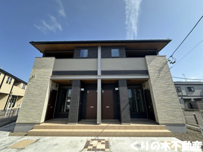 【外観パース】 | ファレノプシスⅡ | 物件の外観です