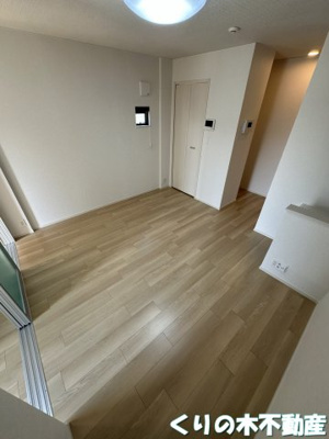 【居間・リビング】 | ファレノプシスⅡ | ゆったりとした居間です