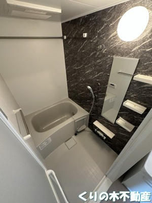 【浴室】 | ファレノプシスⅡ | 日々の暮らしに欠かせないお風呂です