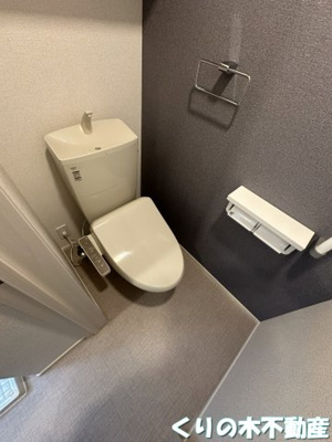 【トイレ】 | ファレノプシスⅡ | トイレも気になるポイント